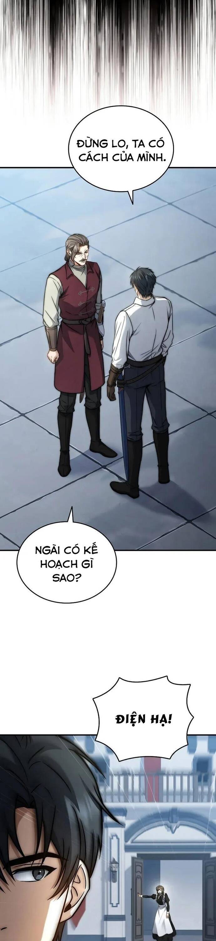 Hoàng Tử Đệ Tam Trở Lại - Chapter 19 - Page 48