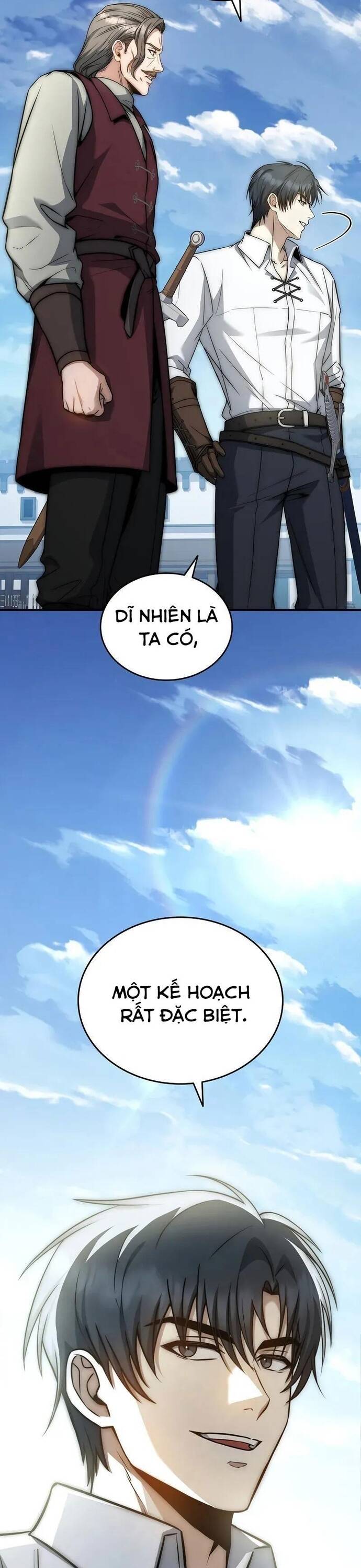 Hoàng Tử Đệ Tam Trở Lại - Chapter 19 - Page 50