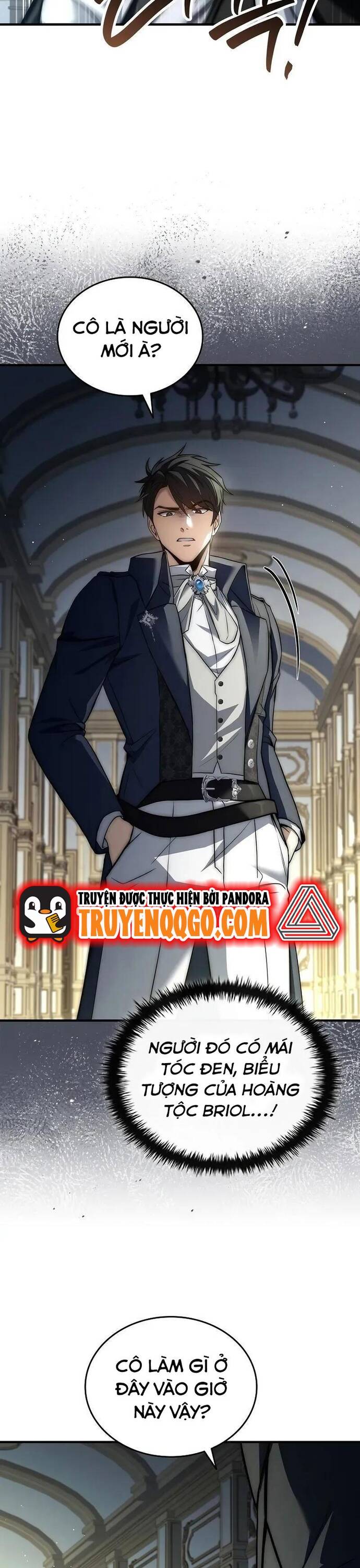 Hoàng Tử Đệ Tam Trở Lại - Chapter 19 - Page 6