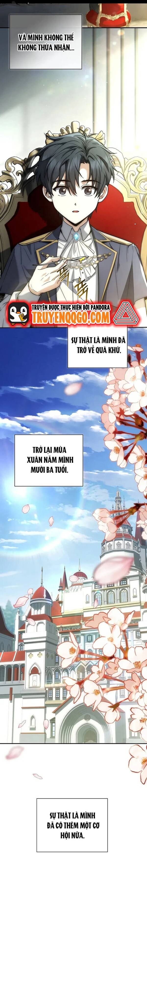 Hoàng Tử Đệ Tam Trở Lại - Chapter 2 - Page 10