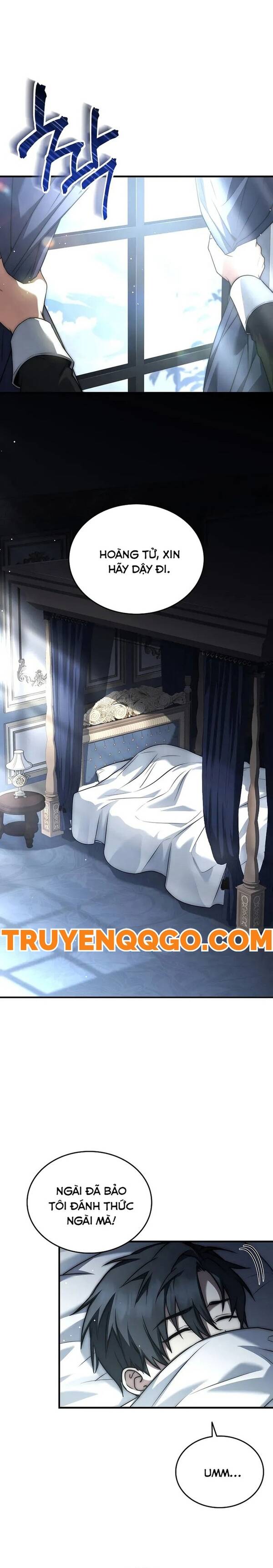 Hoàng Tử Đệ Tam Trở Lại - Chapter 2 - Page 11