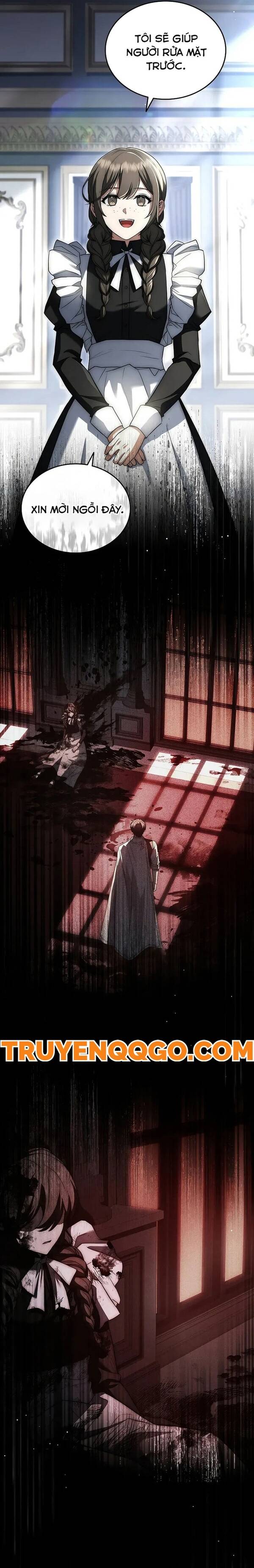 Hoàng Tử Đệ Tam Trở Lại - Chapter 2 - Page 13