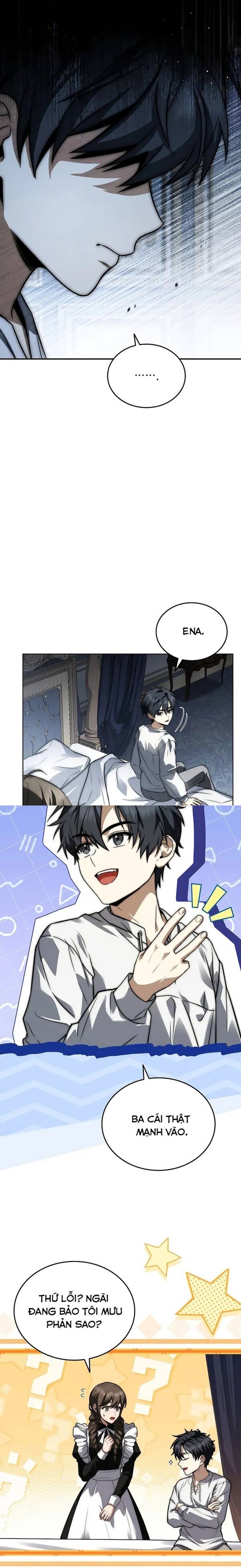 Hoàng Tử Đệ Tam Trở Lại - Chapter 2 - Page 14