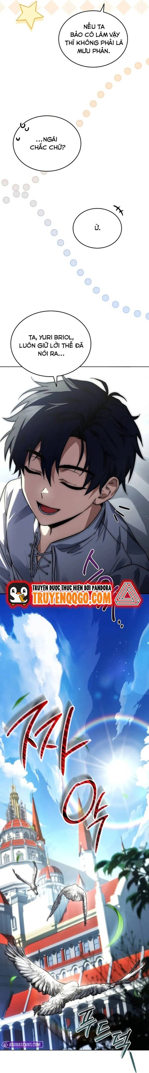 Hoàng Tử Đệ Tam Trở Lại - Chapter 2 - Page 15