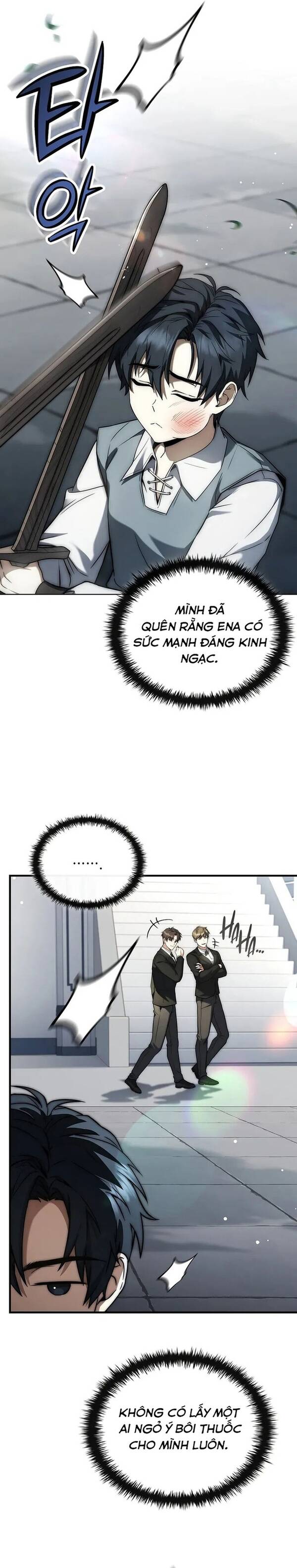 Hoàng Tử Đệ Tam Trở Lại - Chapter 2 - Page 17