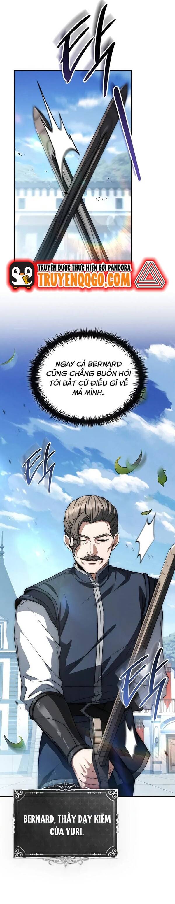 Hoàng Tử Đệ Tam Trở Lại - Chapter 2 - Page 18