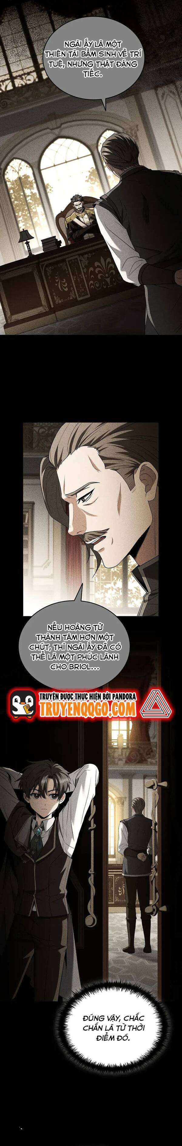 Hoàng Tử Đệ Tam Trở Lại - Chapter 2 - Page 20