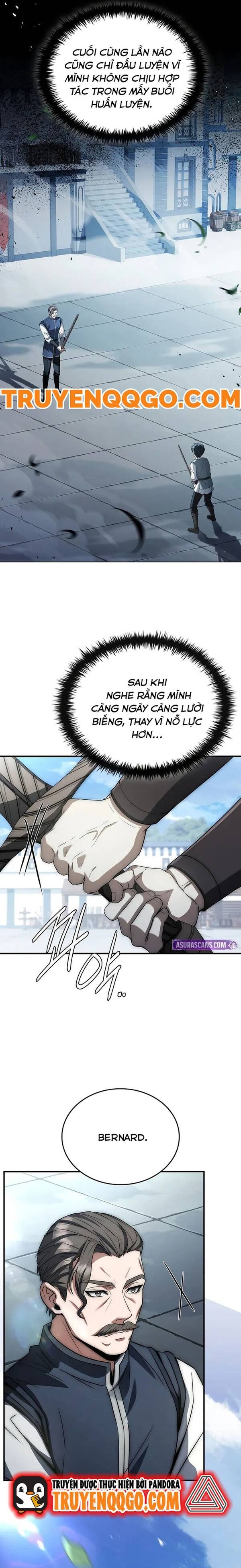 Hoàng Tử Đệ Tam Trở Lại - Chapter 2 - Page 21