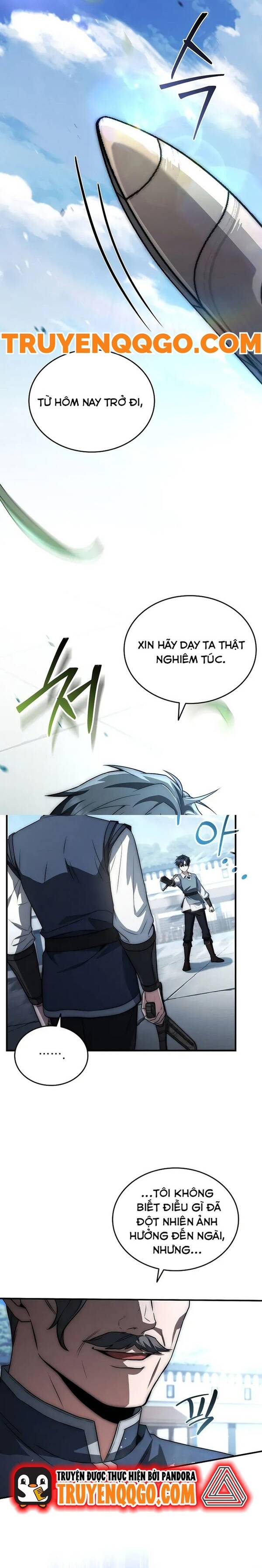 Hoàng Tử Đệ Tam Trở Lại - Chapter 2 - Page 22