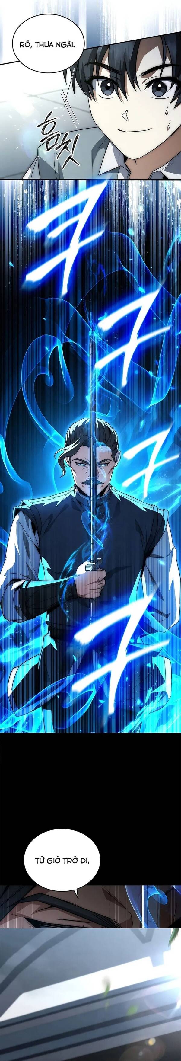 Hoàng Tử Đệ Tam Trở Lại - Chapter 2 - Page 23