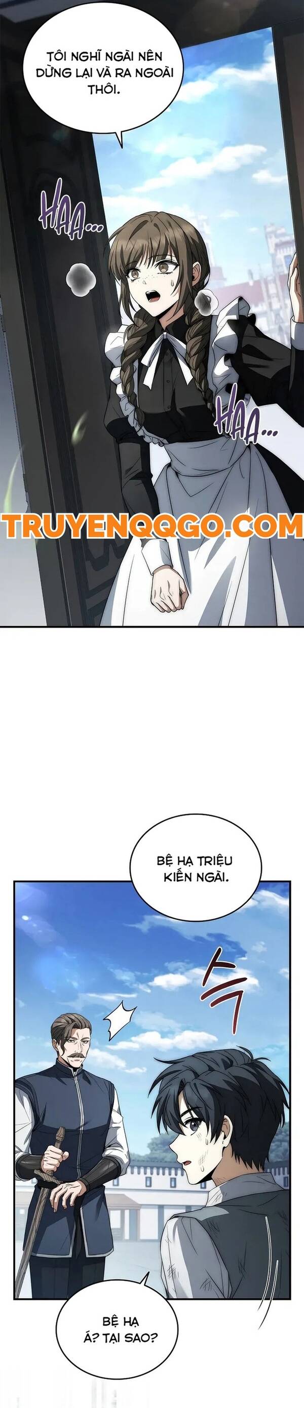 Hoàng Tử Đệ Tam Trở Lại - Chapter 2 - Page 24