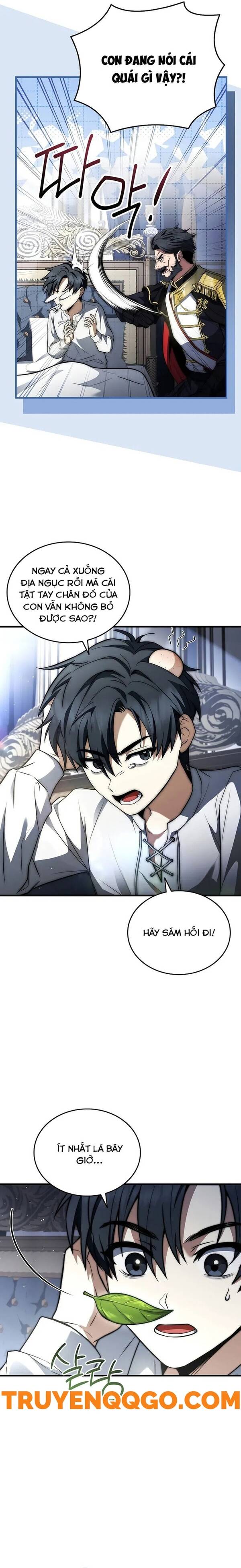 Hoàng Tử Đệ Tam Trở Lại - Chapter 2 - Page 3