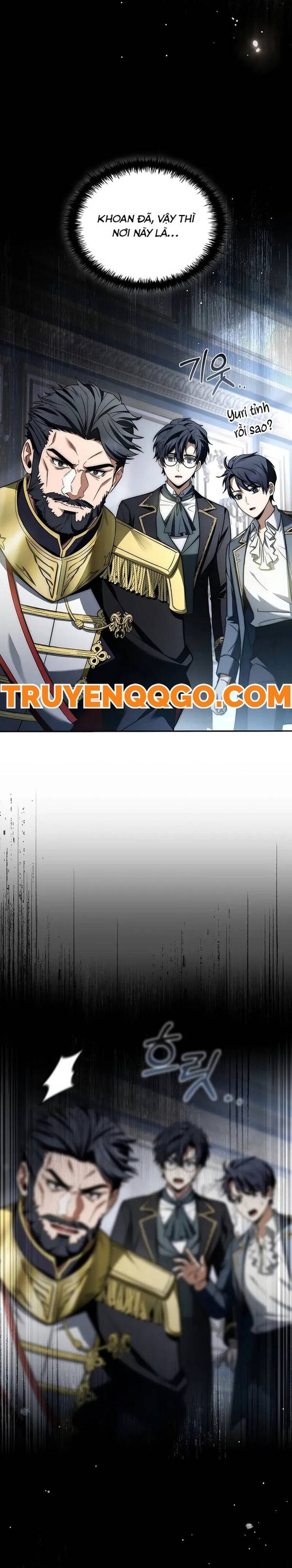 Hoàng Tử Đệ Tam Trở Lại - Chapter 2 - Page 6