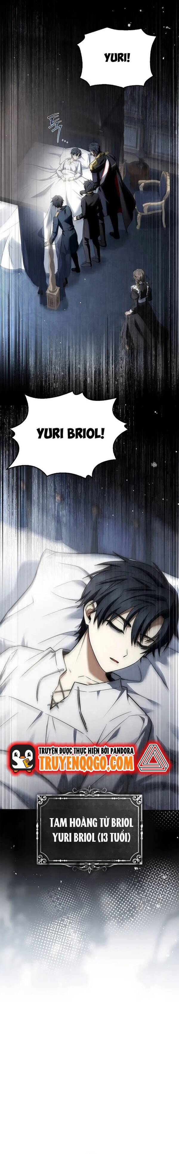 Hoàng Tử Đệ Tam Trở Lại - Chapter 2 - Page 7