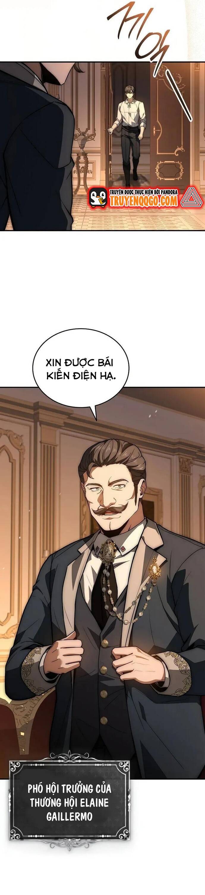 Hoàng Tử Đệ Tam Trở Lại - Chapter 20 - Page 15