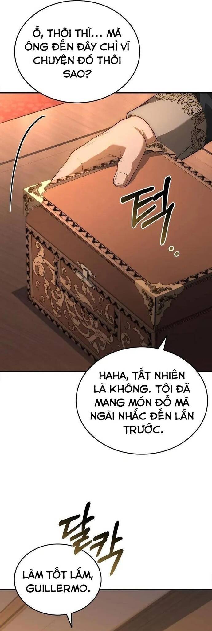 Hoàng Tử Đệ Tam Trở Lại - Chapter 20 - Page 18