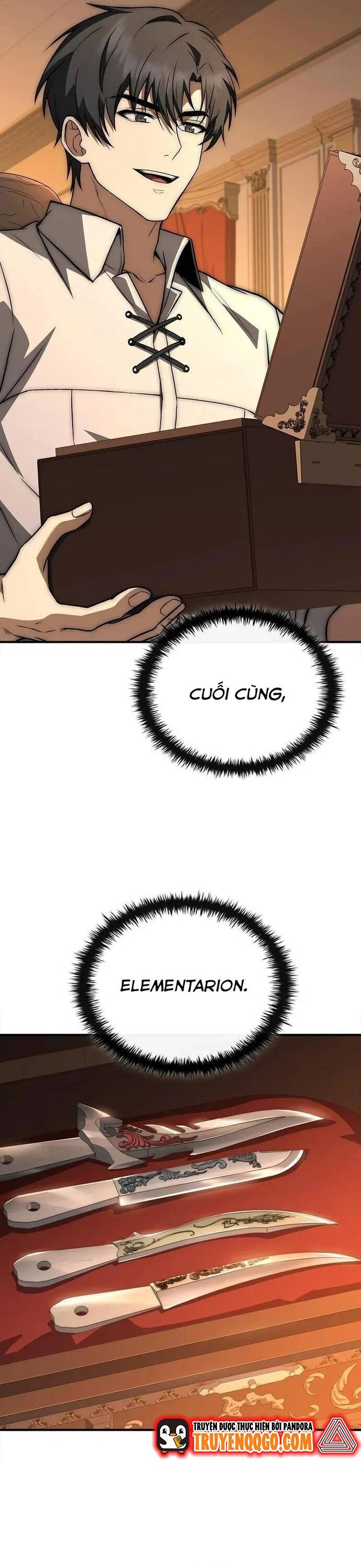 Hoàng Tử Đệ Tam Trở Lại - Chapter 20 - Page 19