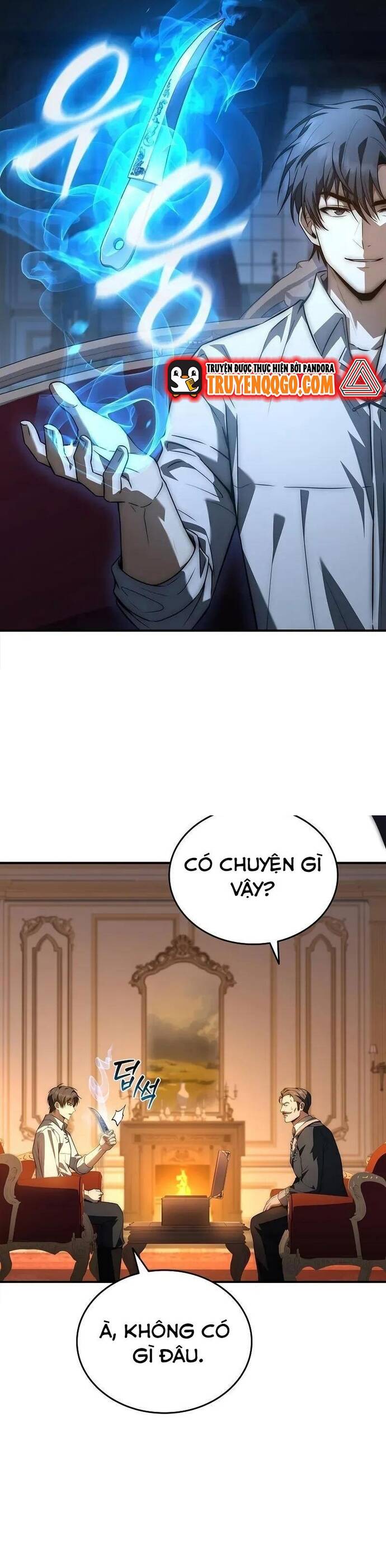 Hoàng Tử Đệ Tam Trở Lại - Chapter 20 - Page 21