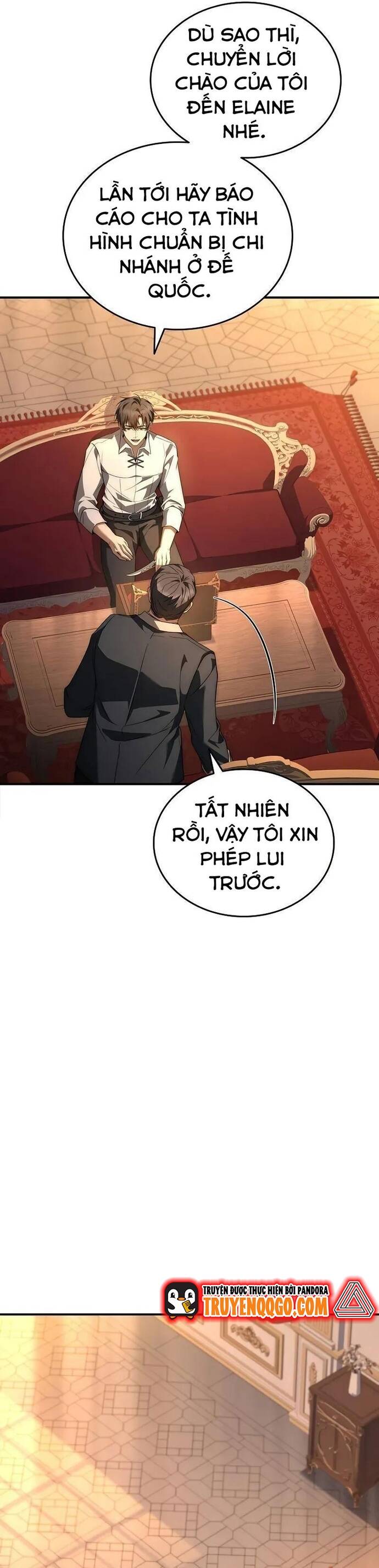 Hoàng Tử Đệ Tam Trở Lại - Chapter 20 - Page 22