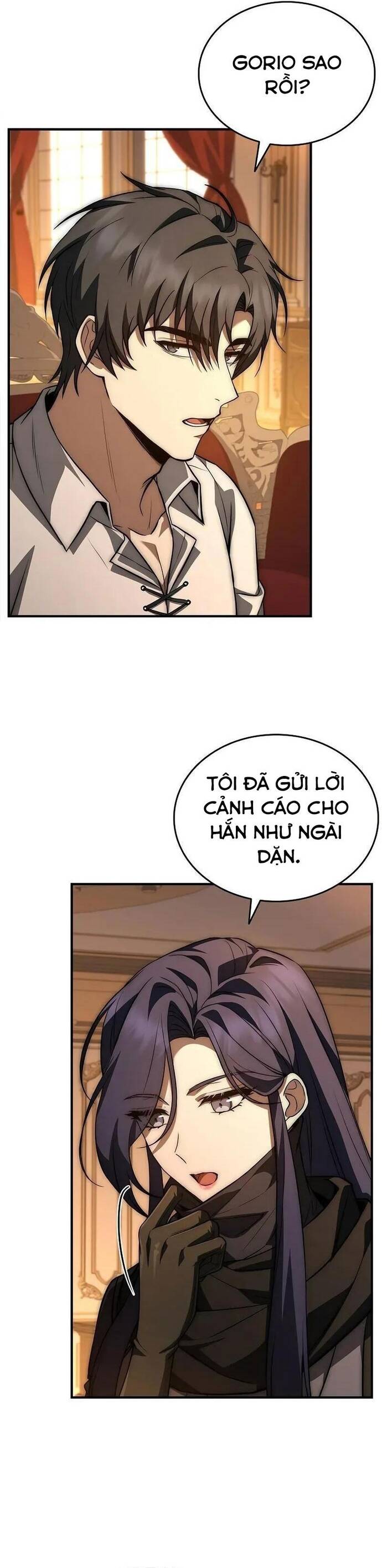 Hoàng Tử Đệ Tam Trở Lại - Chapter 20 - Page 24