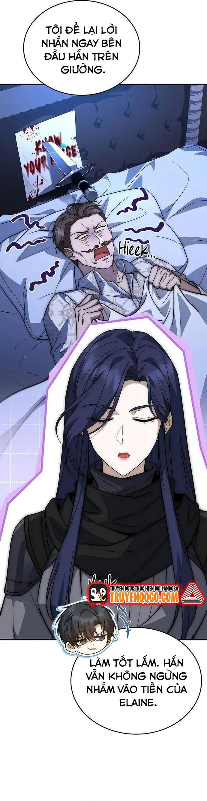 Hoàng Tử Đệ Tam Trở Lại - Chapter 20 - Page 25