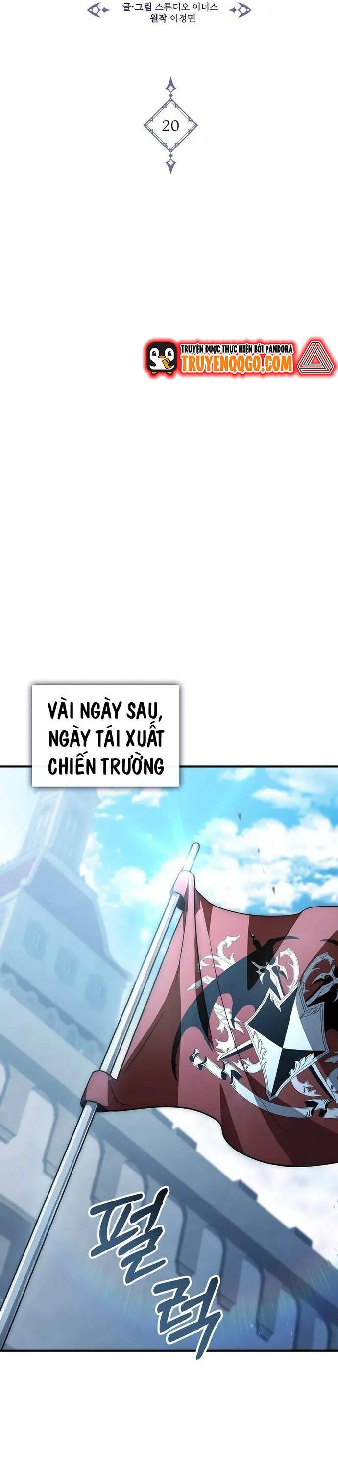 Hoàng Tử Đệ Tam Trở Lại - Chapter 20 - Page 28