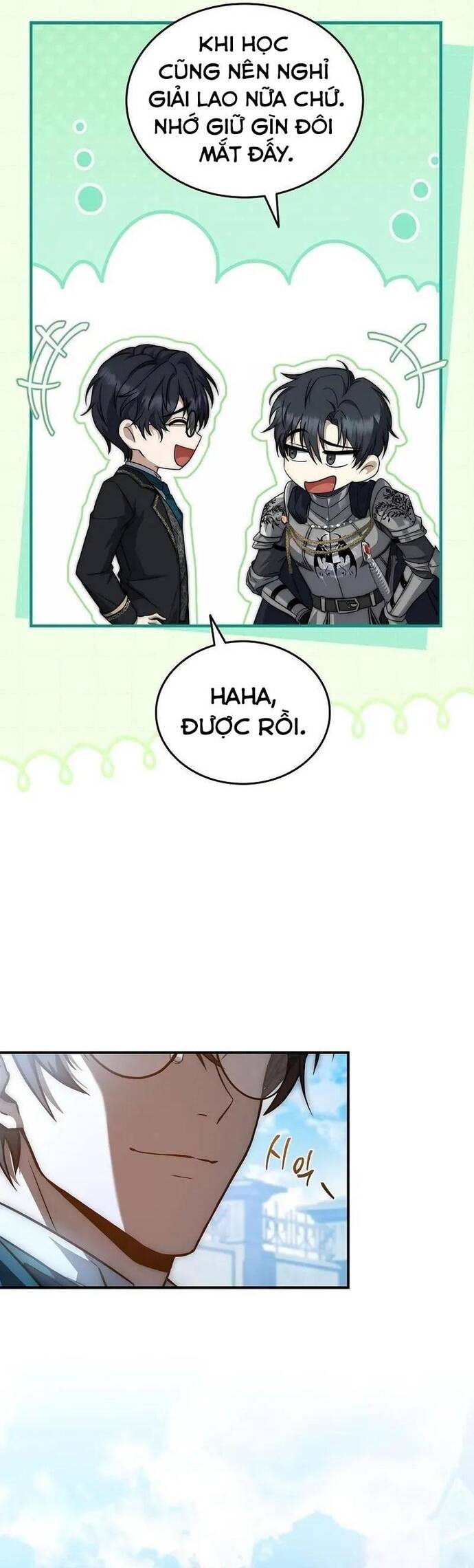 Hoàng Tử Đệ Tam Trở Lại - Chapter 20 - Page 32