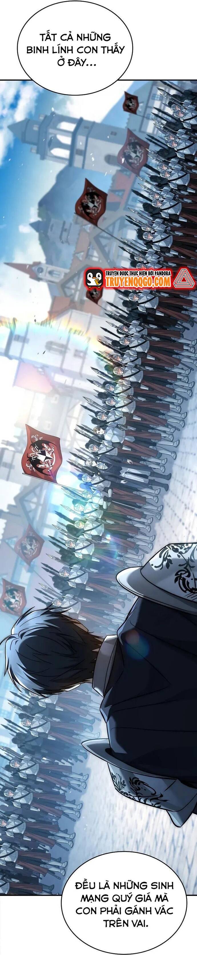 Hoàng Tử Đệ Tam Trở Lại - Chapter 20 - Page 36