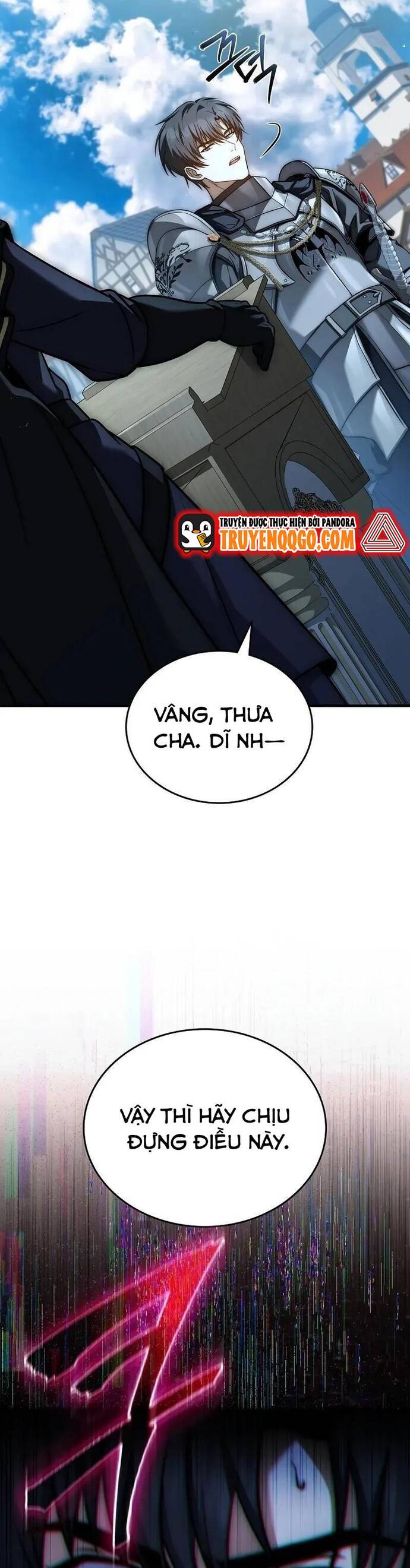Hoàng Tử Đệ Tam Trở Lại - Chapter 20 - Page 38