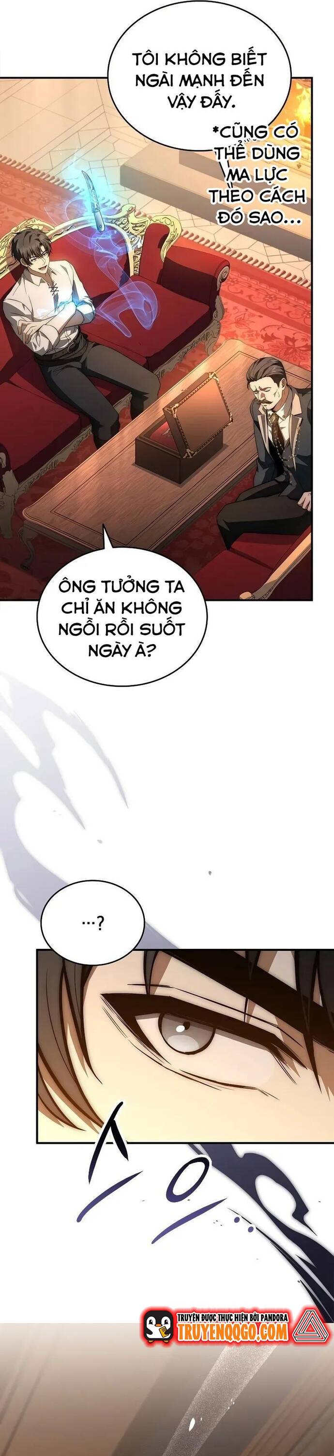Hoàng Tử Đệ Tam Trở Lại - Chapter 20 - Page 4
