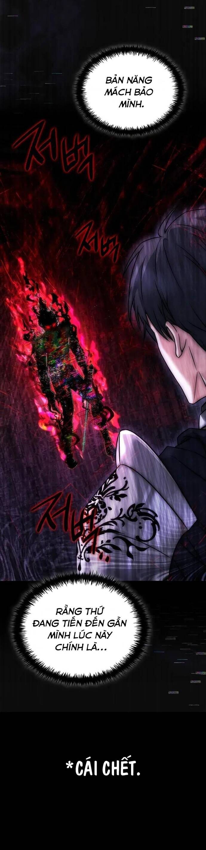 Hoàng Tử Đệ Tam Trở Lại - Chapter 20 - Page 41