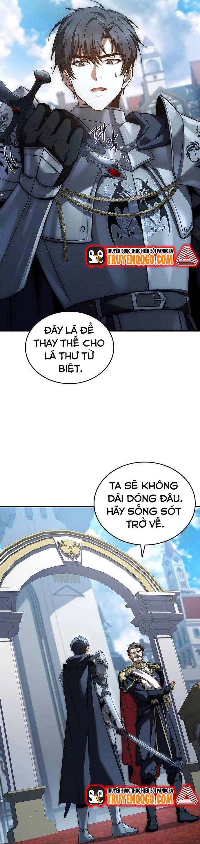 Hoàng Tử Đệ Tam Trở Lại - Chapter 20 - Page 46