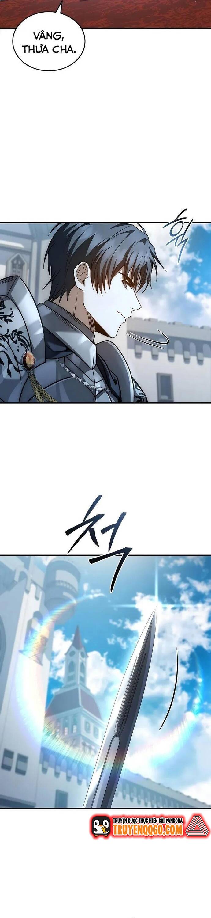 Hoàng Tử Đệ Tam Trở Lại - Chapter 20 - Page 47