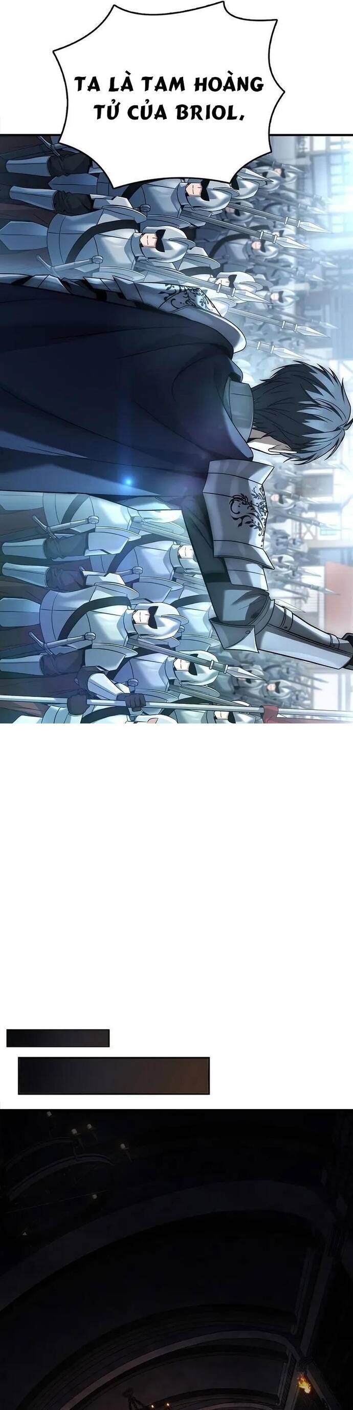 Hoàng Tử Đệ Tam Trở Lại - Chapter 20 - Page 48