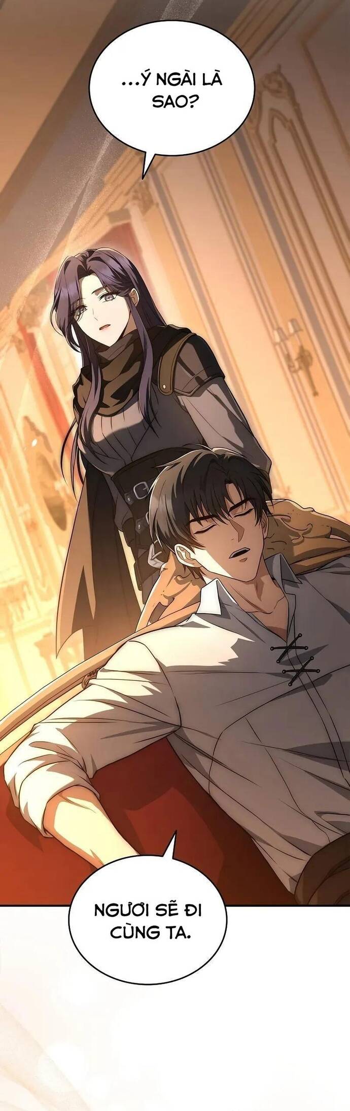 Hoàng Tử Đệ Tam Trở Lại - Chapter 20 - Page 5