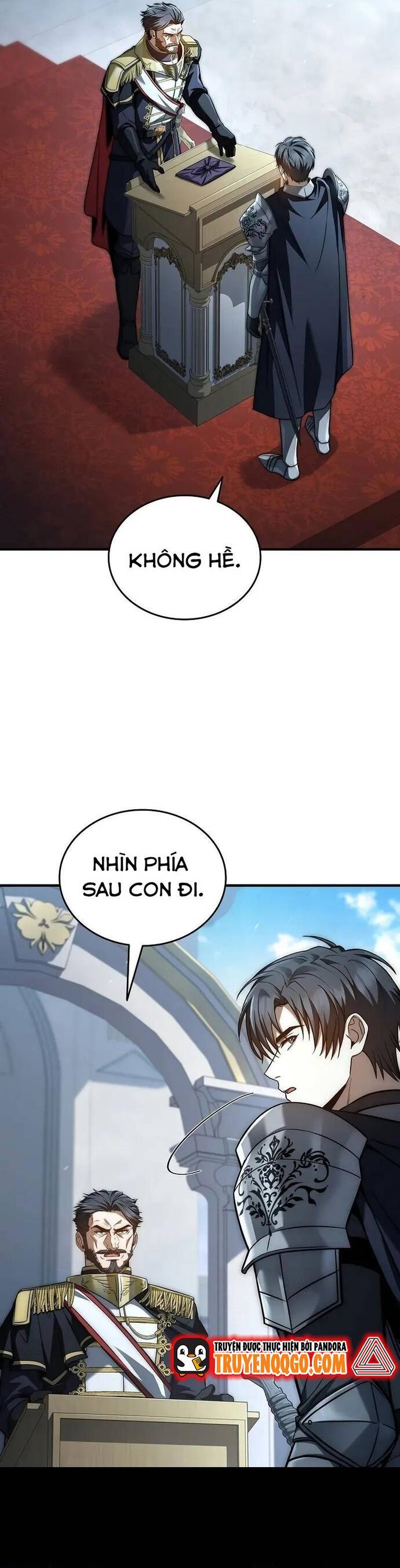 Hoàng Tử Đệ Tam Trở Lại - Chapter 20 - Page 8