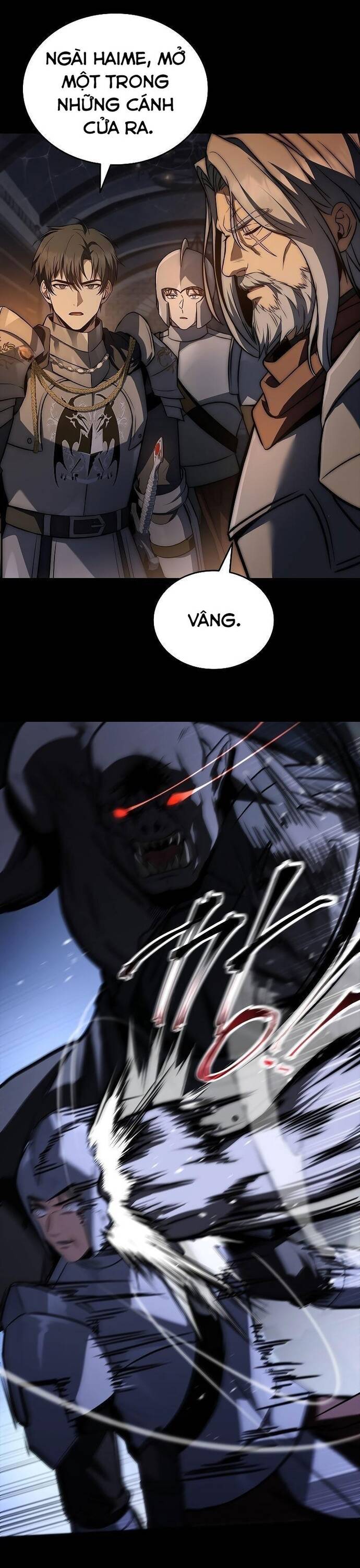 Hoàng Tử Đệ Tam Trở Lại - Chapter 21 - Page 10