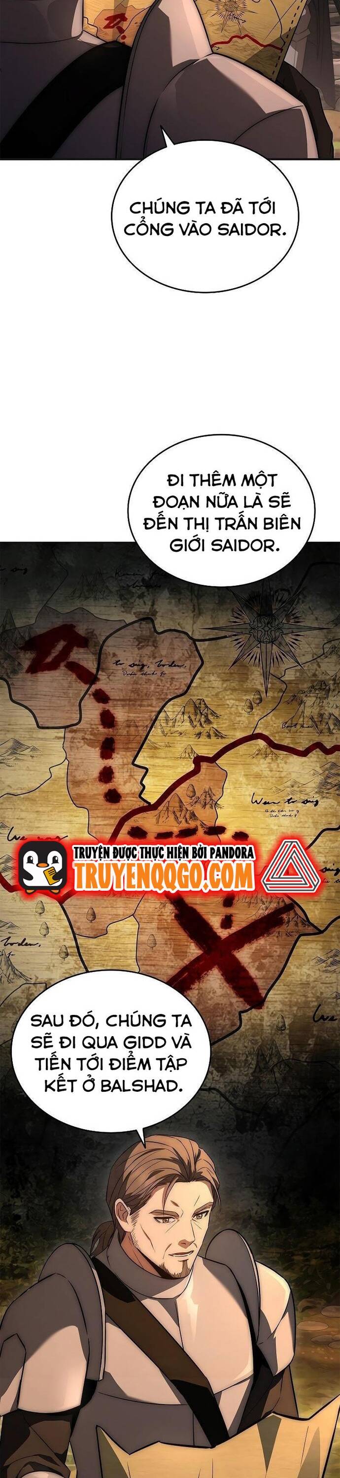 Hoàng Tử Đệ Tam Trở Lại - Chapter 21 - Page 13