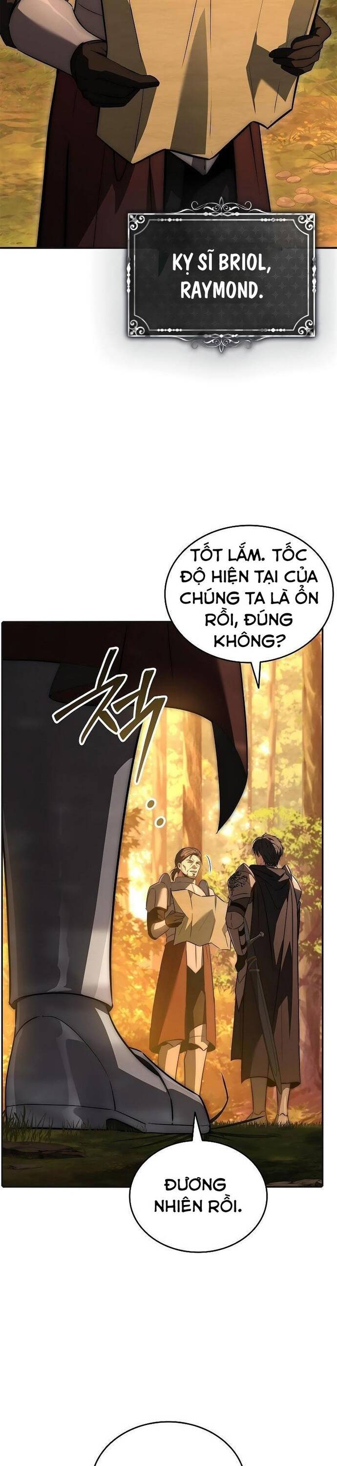 Hoàng Tử Đệ Tam Trở Lại - Chapter 21 - Page 14