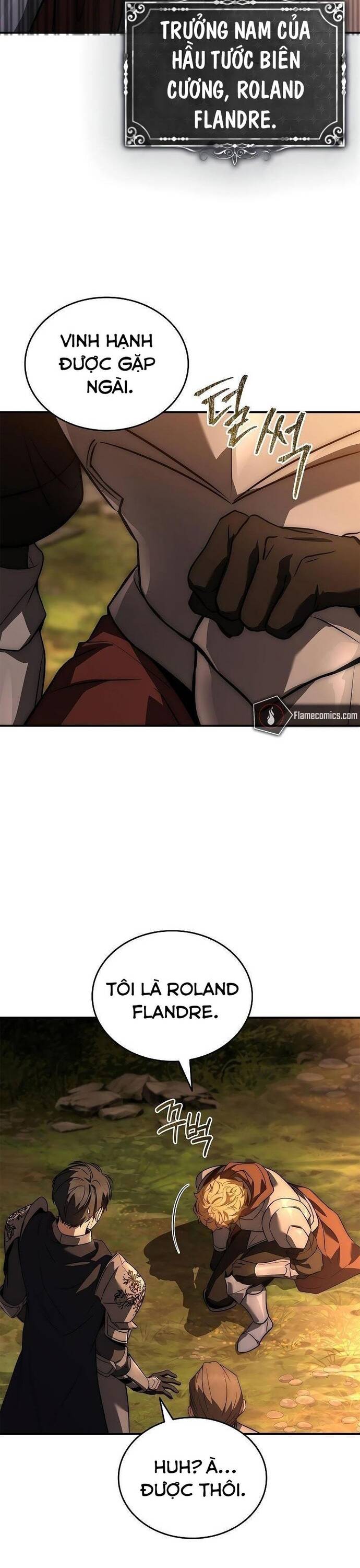 Hoàng Tử Đệ Tam Trở Lại - Chapter 21 - Page 17