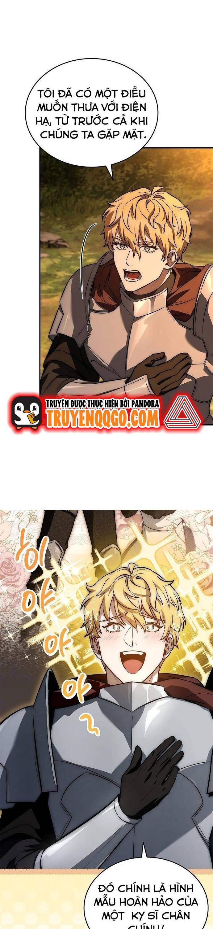 Hoàng Tử Đệ Tam Trở Lại - Chapter 21 - Page 18