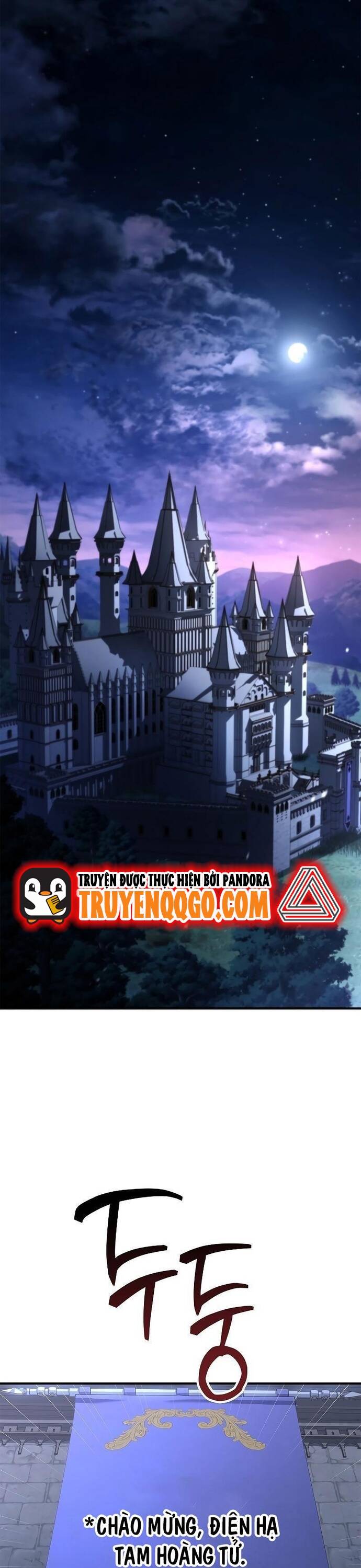 Hoàng Tử Đệ Tam Trở Lại - Chapter 21 - Page 22