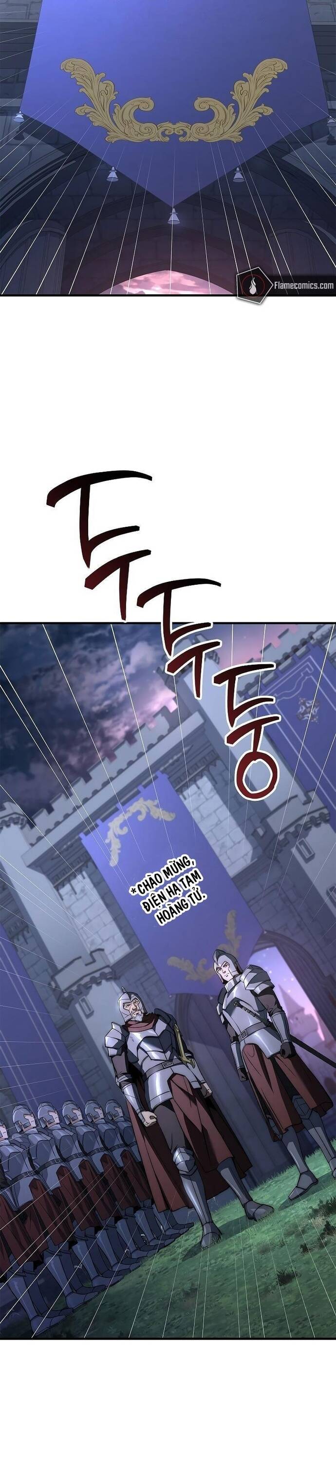 Hoàng Tử Đệ Tam Trở Lại - Chapter 21 - Page 23