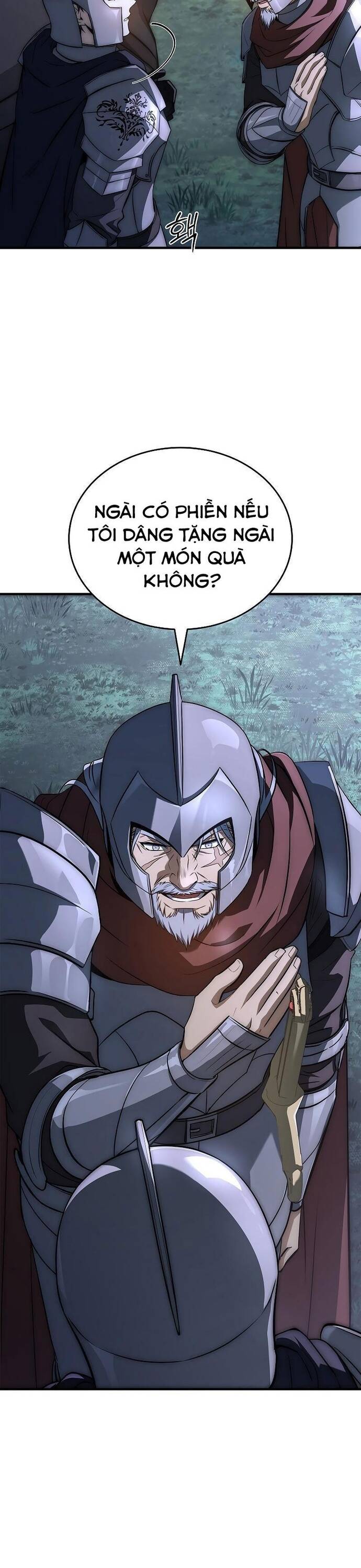 Hoàng Tử Đệ Tam Trở Lại - Chapter 21 - Page 27