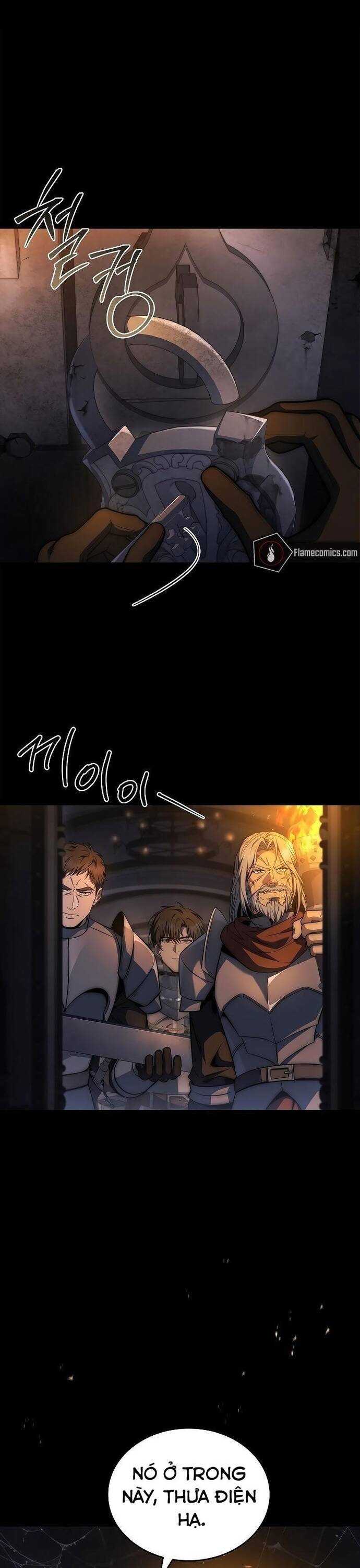 Hoàng Tử Đệ Tam Trở Lại - Chapter 21 - Page 29