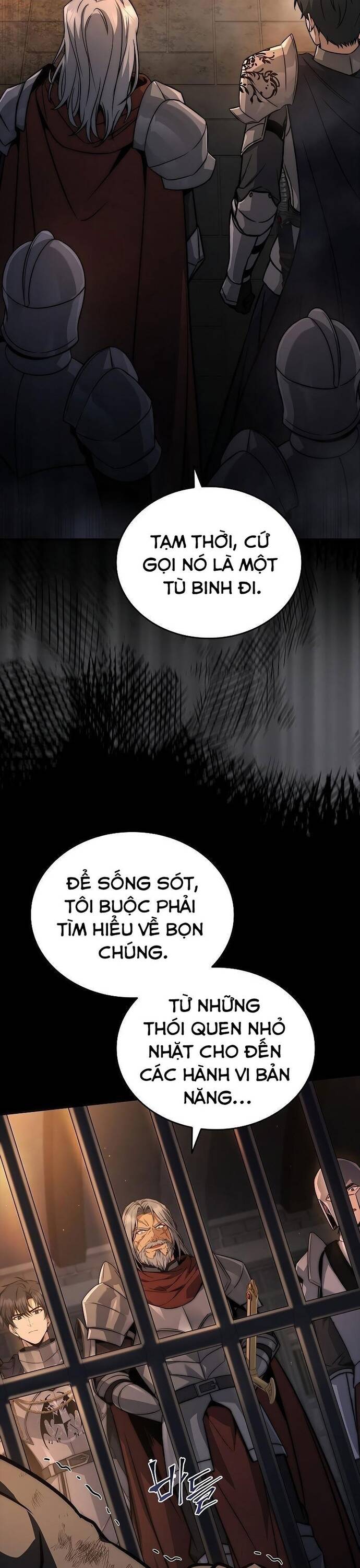 Hoàng Tử Đệ Tam Trở Lại - Chapter 21 - Page 33