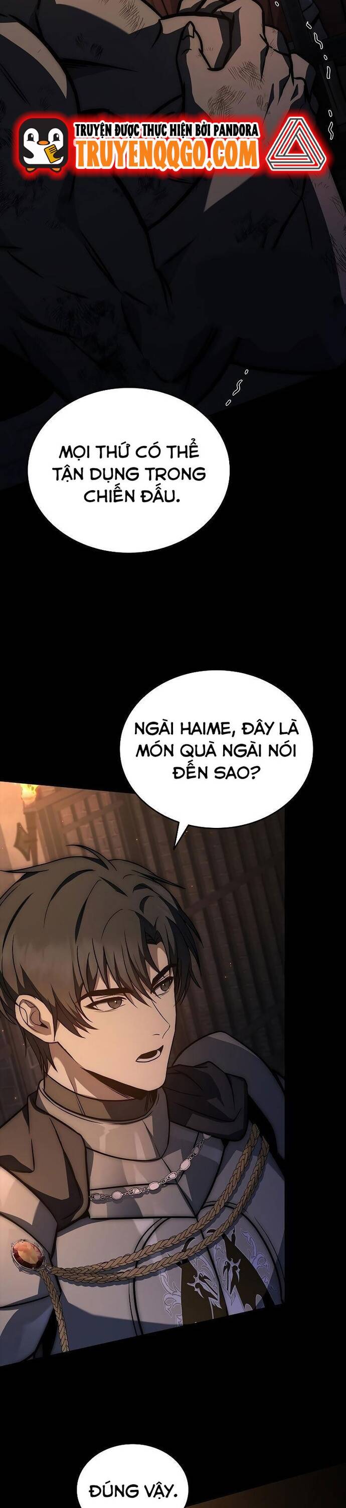 Hoàng Tử Đệ Tam Trở Lại - Chapter 21 - Page 34