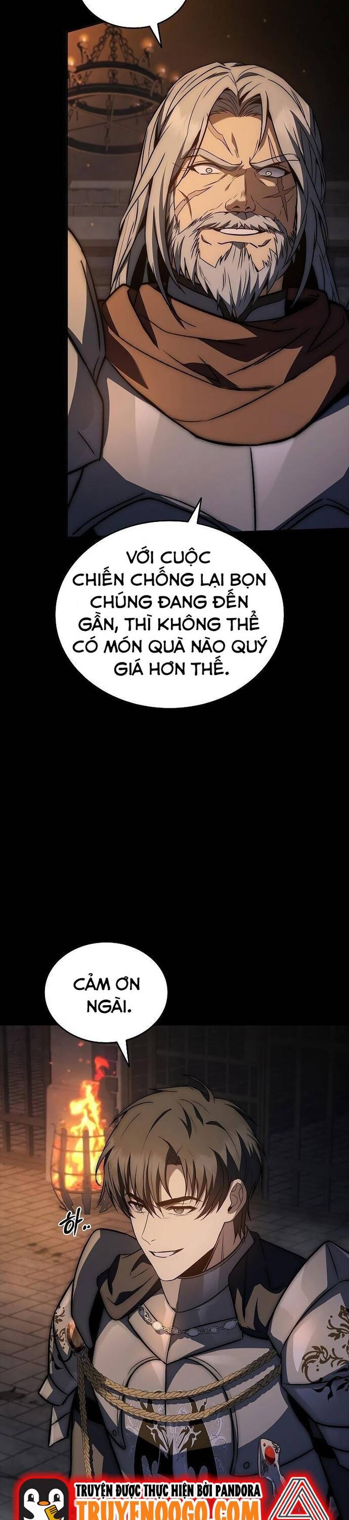 Hoàng Tử Đệ Tam Trở Lại - Chapter 21 - Page 35