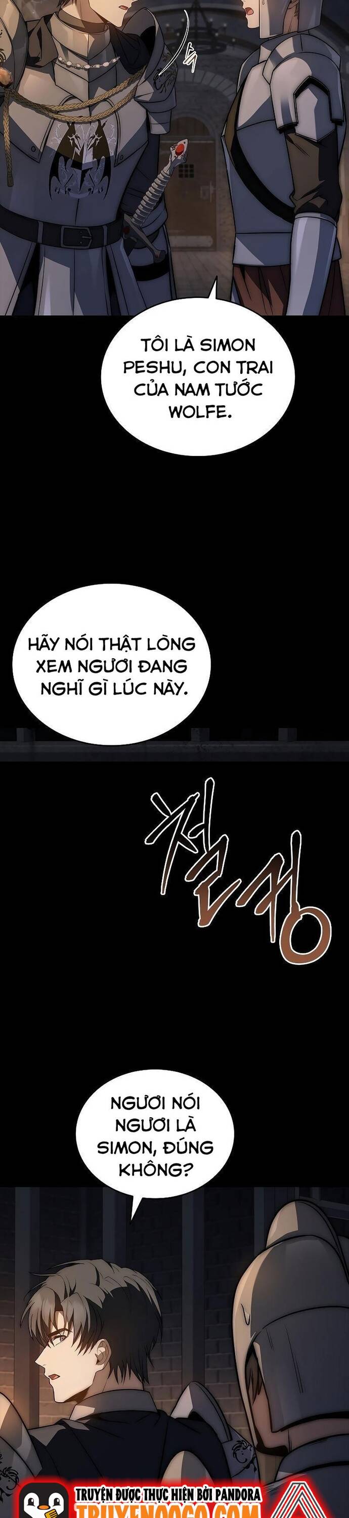 Hoàng Tử Đệ Tam Trở Lại - Chapter 21 - Page 37