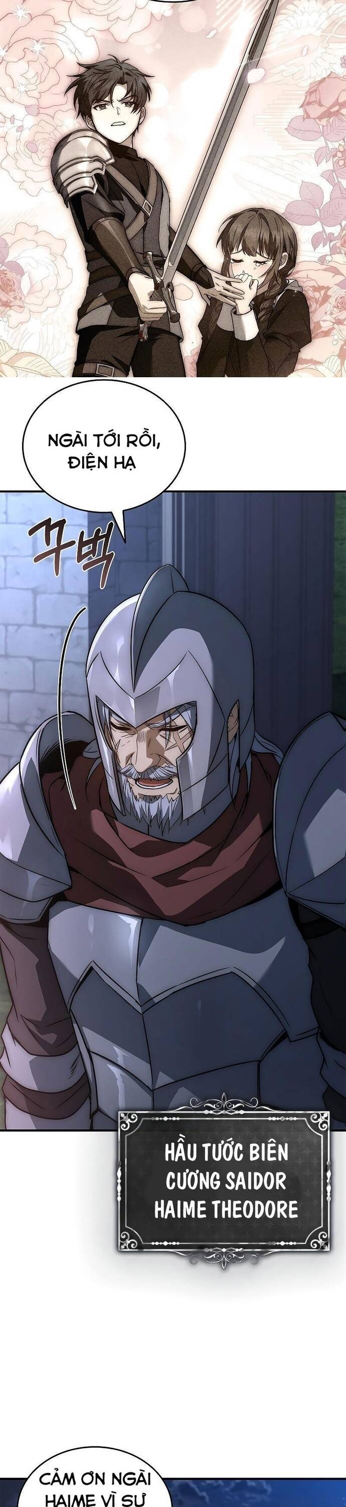 Hoàng Tử Đệ Tam Trở Lại - Chapter 21 - Page 4